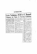 ECOLE DE LA DCAN SAISON 1960 61 N0036
